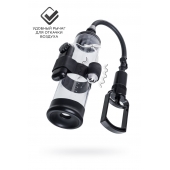 Прозрачная механическая помпа Harald - Sexus - в Королеве купить с доставкой