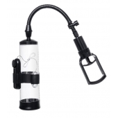 Прозрачная механическая помпа Harald - Sexus - в Королеве купить с доставкой