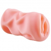 Телесный мастурбатор-вагина Scarlett - Dream Toys - в Королеве купить с доставкой