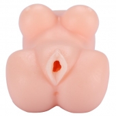 Телесный мастурбатор-вагина Stacey - Dream Toys - в Королеве купить с доставкой