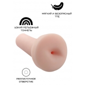 Реалистичный мастурбатор-анус - Свободный ассортимент - в Королеве купить с доставкой