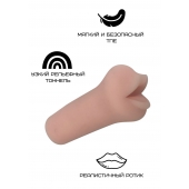 Реалистичный мастурбатор-ротик из реалистичного материала - Свободный ассортимент - в Королеве купить с доставкой