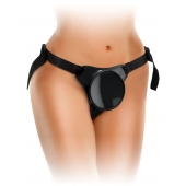 Трусы для фиксации насадок с присоской Beginner s Body Dock Strap-On Harness - Pipedream - купить с доставкой в Королеве