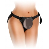 Трусы для фиксации насадок с присоской Comfy Body Dock Strap-On Harness - Pipedream - купить с доставкой в Королеве