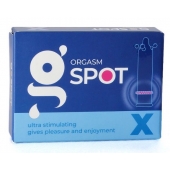 Стимулирующая насадка G-Spot X - Sitabella - купить с доставкой в Королеве