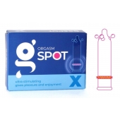 Стимулирующая насадка G-Spot X - Sitabella - купить с доставкой в Королеве