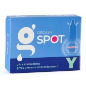 Стимулирующая насадка G-Spot Y - Sitabella - купить с доставкой в Королеве