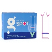 Стимулирующая насадка G-Spot Y - Sitabella - купить с доставкой в Королеве