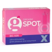 Стимулирующая насадка G-Spot X Big size - Sitabella - купить с доставкой в Королеве