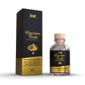 Массажный гель с ароматом маракуйи Passion Fruit - 30 мл. - INTT - купить с доставкой в Королеве