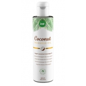 Массажное масло Vegan Coconut - 150 мл. - INTT - купить с доставкой в Королеве
