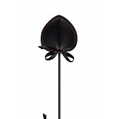 Стек с пуховкой Sweet Caress Feather Whip - 44 см. - Sweet Caress - купить с доставкой в Королеве