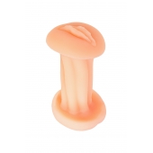 Надувная кукла с тремя любовными отверстиями - ToyFa - в Королеве купить с доставкой