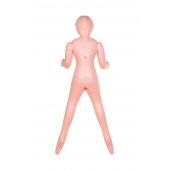 Надувная секс-кукла с тремя любовными отверстиями - ToyFa - в Королеве купить с доставкой