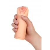 Тугой фигурный мастурбатор-вагина - ToyFa - в Королеве купить с доставкой