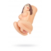 Фигурный мастурбатор в форме девушки с сомкнутыми ножками - ToyFa - в Королеве купить с доставкой