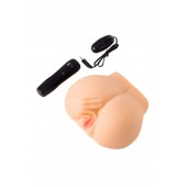 Нежная вагина и анус с вибрацией - ToyFa - в Королеве купить с доставкой