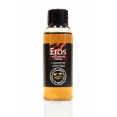 Масло массажное Eros tasty с ароматом шоколада - 50 мл. - Биоритм - купить с доставкой в Королеве