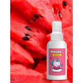 Универсальная смазка с ароматом арбуза  Москва Вкусная  - 100 мл. - Москва - купить с доставкой в Королеве