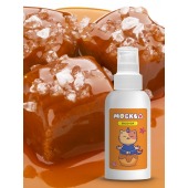 Универсальная смазка с ароматом солёной карамели  Москва Вкусная  - 100 мл. - Москва - купить с доставкой в Королеве