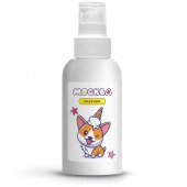 Универсальная смазка с ароматом пломбира  Москва Вкусная  - 100 мл. - Москва - купить с доставкой в Королеве