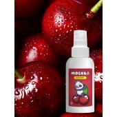 Универсальная смазка с ароматом вишни  Москва Вкусная  - 100 мл. - Москва - купить с доставкой в Королеве