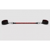 Распорка для ног Reversible Restraint Bar with Cuffs - Fifty Shades of Grey - купить с доставкой в Королеве