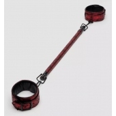 Распорка для ног Reversible Restraint Bar with Cuffs - Fifty Shades of Grey - купить с доставкой в Королеве