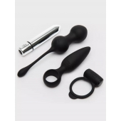 Эротический набор Pleasure Overload 10 Days of Play Gift Set - Fifty Shades of Grey - купить с доставкой в Королеве