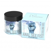 Гель на водной основе с охлаждающим эффектом ANAL SEX FIST Cooling Gel - 150 мл. - Миагра - купить с доставкой в Королеве