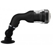 Автоматический мастурбатор с ротацией Rotation Lover - Baile - в Королеве купить с доставкой