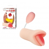 Мастурбатор с грушей Oral Sex - Baile - в Королеве купить с доставкой