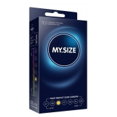 Презервативы MY.SIZE размер 53 - 10 шт. - My.Size - купить с доставкой в Королеве