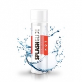 Возбуждающий гель-лубрикант SPLASHGLIDE HOT STIMULATIVE - 50 мл. - Splashglide - купить с доставкой в Королеве