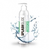 Гель-лубрикант продлевающего действия SPLASHGLIDE LONGPLAY PROLONG - 330 мл. - Splashglide - купить с доставкой в Королеве