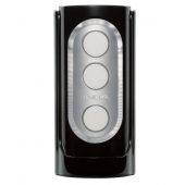 Чёрный мастурбатор FLIP HOLE BLACK - Tenga - в Королеве купить с доставкой