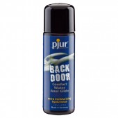 Концентрированный анальный лубрикант pjur BACK DOOR Comfort Water Anal Glide - 30 мл. - Pjur - купить с доставкой в Королеве