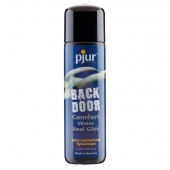 Концентрированный анальный лубрикант pjur BACK DOOR Comfort Water Anal Glide - 250 мл. - Pjur - купить с доставкой в Королеве