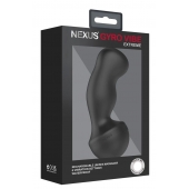 Черный вибростимулятор Nexus Gyro Vibe Extreme - 18 см. - Nexus Range - в Королеве купить с доставкой