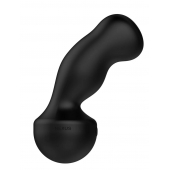 Черный вибростимулятор Nexus Gyro Vibe Extreme - 18 см. - Nexus Range - в Королеве купить с доставкой