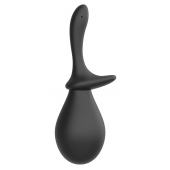 Черный анальный душ Nexus Anal Douche Set с 2 сменными насадками - Nexus Range - купить с доставкой в Королеве