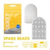 Карманный мастурбатор Spark Beads - Tenga - в Королеве купить с доставкой