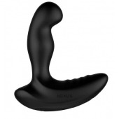 Черный вибромассажер простаты и промежности Nexus Ride - 14 см. - Nexus Range - в Королеве купить с доставкой