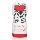 Мастурбатор Keith Haring Cup Deep Throat - Tenga - в Королеве купить с доставкой