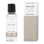 Смазка на силиконовой основе Mixgliss Fluid - 50 мл. - Mixgliss - купить с доставкой в Королеве