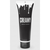 Смазка на водной основе Creamy с консистенцией спермы - 250 мл. - Strap-on-me - купить с доставкой в Королеве