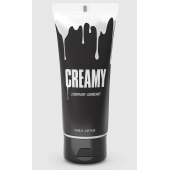 Смазка на водной основе Creamy с консистенцией спермы - 70 мл. - Strap-on-me - купить с доставкой в Королеве