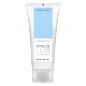Смазка на водной основе Mixgliss Lub - 70 мл. - Mixgliss - купить с доставкой в Королеве