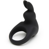 Черное эрекционное виброкольцо Happy Rabbit Rechargeable Rabbit Cock Ring - Happy Rabbit - в Королеве купить с доставкой