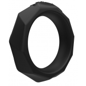 Черное эрекционное кольцо Maximus 55 - Bathmate - в Королеве купить с доставкой